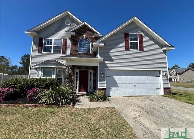 Property at 24 Archie Way NE, Ludowici, GA 31316, 4 beds, 2.5 baths