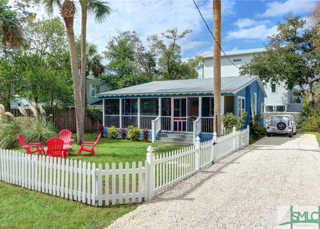 Property at 1307 Lovell Ave, Tybee Island, GA 31328, 3 beds, 2 baths