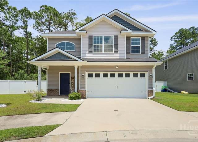 Property at 1251 Cypress Fall Cir, Hinesville, GA 31313, 3 beds, 2.5 baths