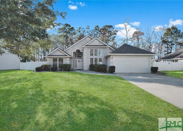 Property at 184 Silverton Rd, Pooler, GA 31322, 4 beds, 2 baths