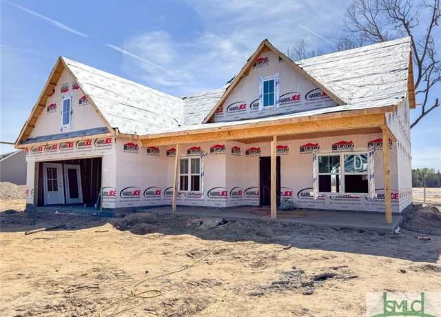 Property at 781 Stone Ct, Midway, GA 31320, 4 beds, 2.5 baths