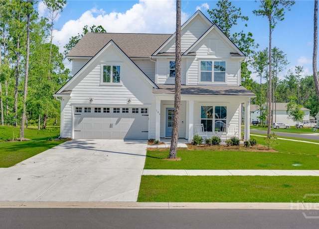 Property at 195 Mandeville Dr, Richmond Hill, GA 31324, 5 beds, 3 baths