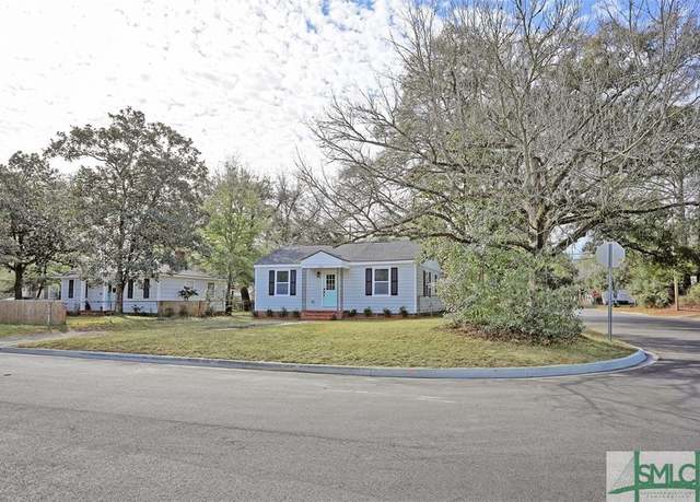 Property at 2201 Hawthorne St, Savannah, GA 31404, 3 beds, 1 bath