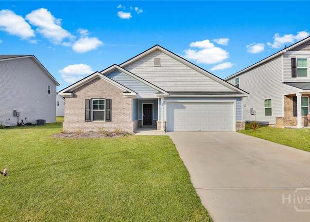 Property at 22 Stetson Dr, Savannah, GA 31419, 3 beds, 2 baths