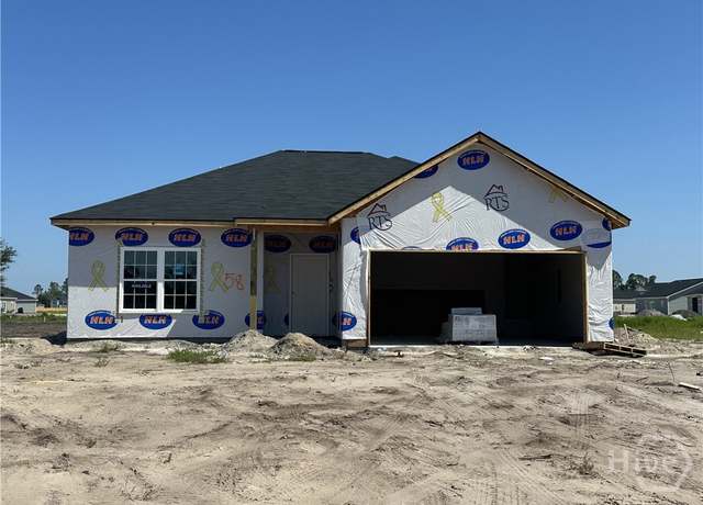 Property at 265 Antler Ave SE, Allenhurst, GA 31301, 3 beds, 2 baths