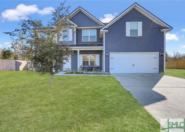 Property at 433 Fairview Cir, Hinesville, GA 31313, 4 beds, 2.5 baths