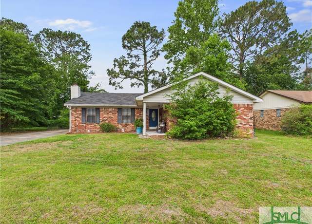 Property at 1054 Bacon Rd, Hinesville, GA 31313, 3 beds, 2 baths