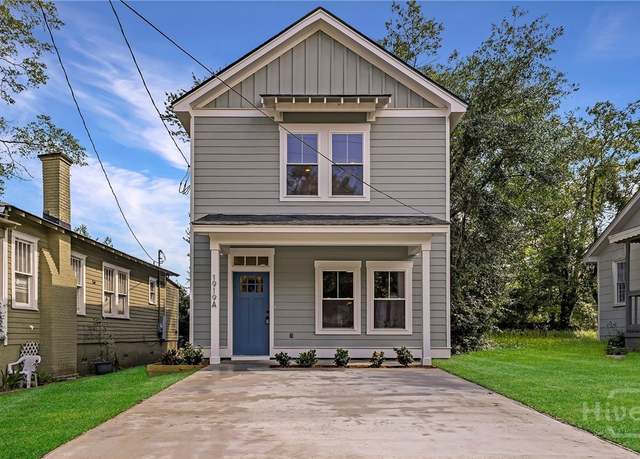 Property at 1919 A Clemson St, Savannah, GA 31404, 3 beds, 2.5 baths