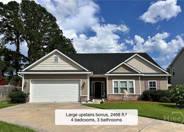 Property at 12 Shelby St, Savannah, GA 31405, 4 beds, 3 baths