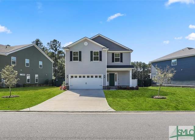 Property at 168 Wexford Dr, Richmond Hill, GA 31324, 4 beds, 2.5 baths