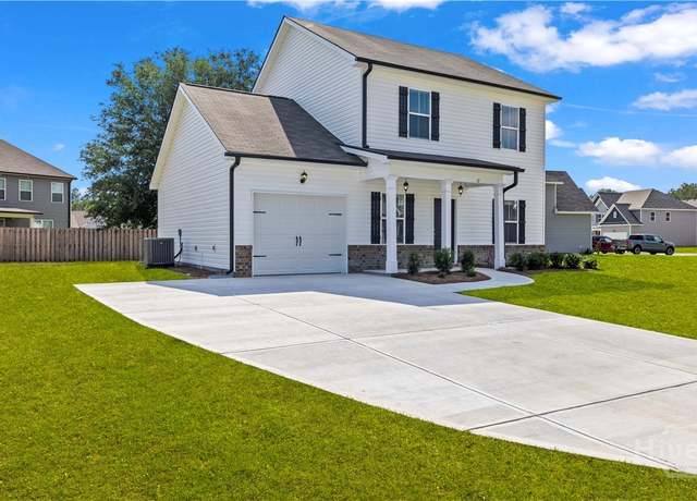 Property at 57 Oakmont Dr, Guyton, GA 31312, 4 beds, 3 baths