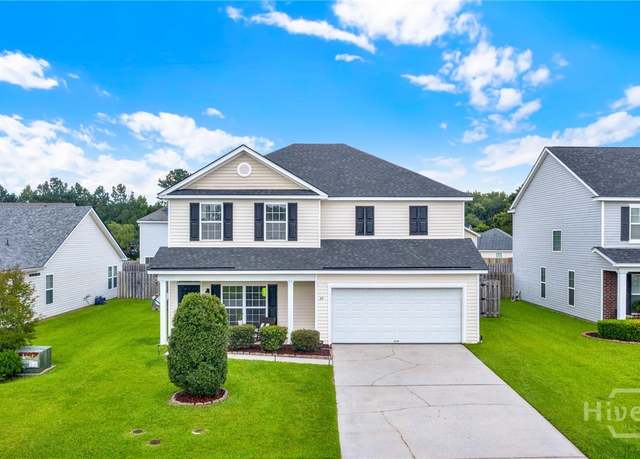 Property at 22 Tranquil Pl, Pooler, GA 31322, 3 beds, 2.5 baths
