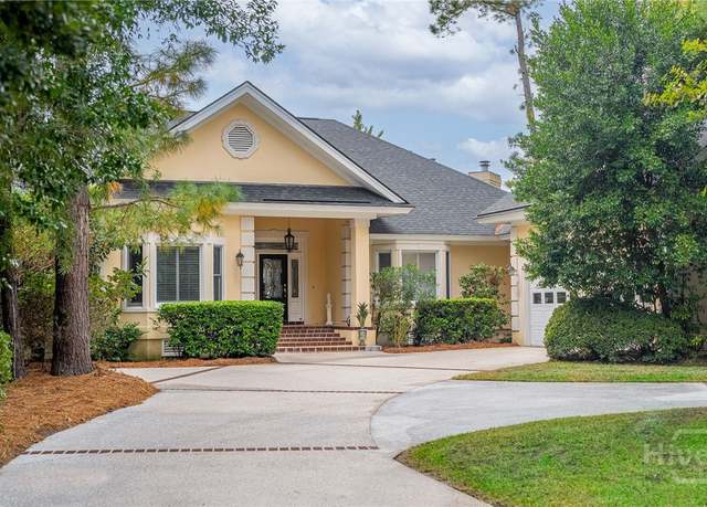 Property at 8 Flowing Wells Ln, Savannah, GA 31411, 4 beds, 3.5 baths