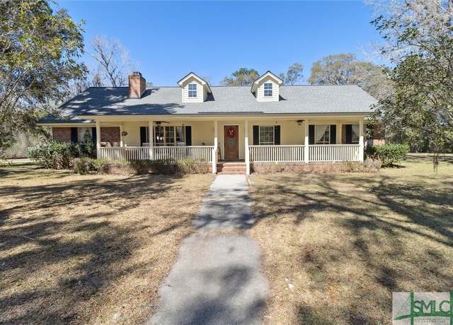 Property at 159 Pine Ridge Trl, Ellabell, GA 31308, 3 beds, 3 baths