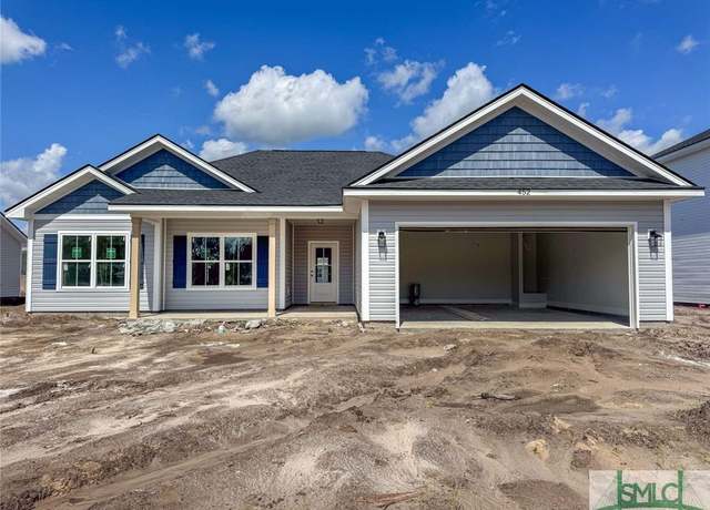 Property at 452 Buckingham Dr, Midway, GA 31320, 4 beds, 2 baths