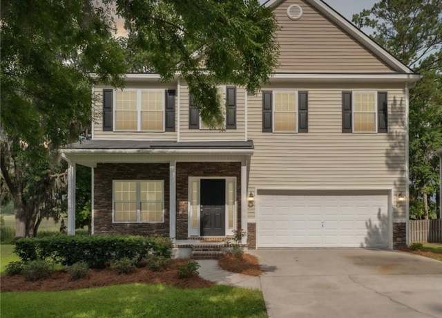 Property at 220 Mosswood Dr, Savannah, GA 31405, 4 beds, 2.5 baths