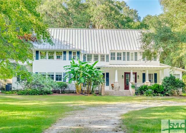 Property at 5528 Silk Hope Rd, Savannah, GA 31405, 5 beds, 4 baths