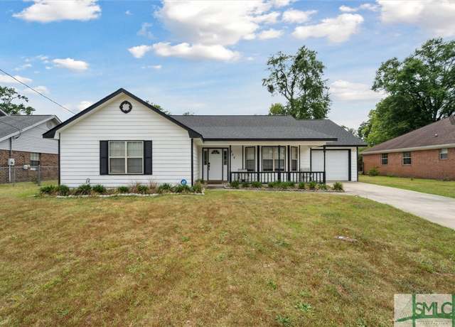 Property at 756 Robin Hood Dr, Hinesville, GA 31313, 3 beds, 2 baths