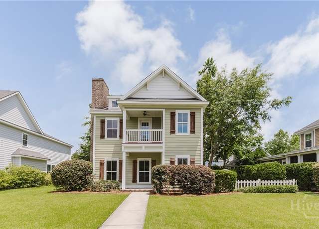 Property at 265 James Dunham Pkwy, Richmond Hill, GA 31324, 3 beds, 2.5 baths