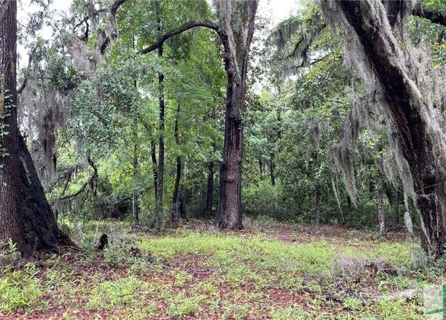 Property at 121 Salt Creek Rd, Savannah, GA 31405