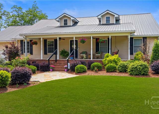 Property at 11959 Us 301 Hwy N, Claxton, GA 30417, 4 beds, 3.5 baths