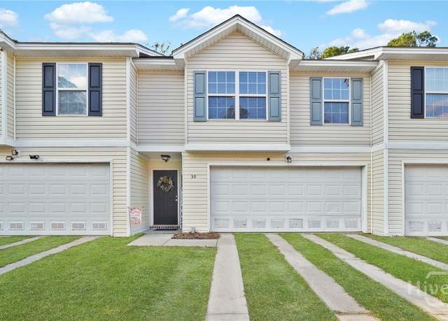 Property at 30 Orchid Ln, Savannah, GA 31419, 2 beds, 2 baths