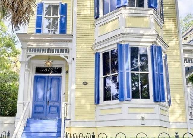 Property at 612 Barnard St, Savannah, GA 31401, 4 beds, 4.5 baths