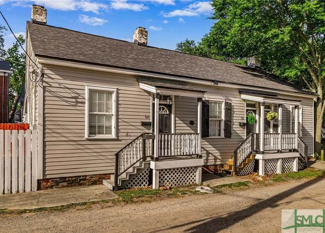 Property at 526 E Gwinnett Ln #4, Savannah, GA 31401, 2 beds, 1 bath