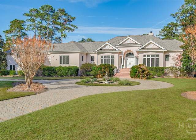 Property at 4 Longwater Ln, Savannah, GA 31411, 3 beds, 4.5 baths