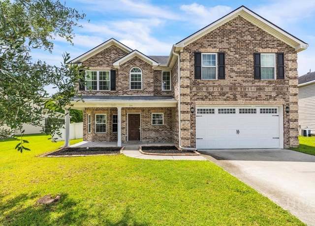 Property at 806 Alyson Ct, Hinesville, GA 31313, 4 beds, 2.5 baths