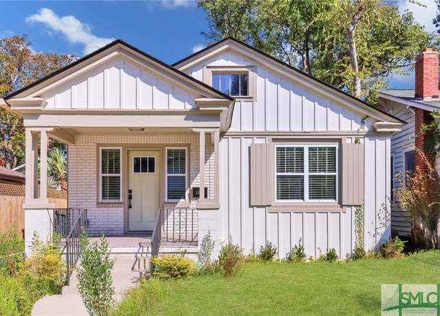 Property at 1016 Seiler Ave, Savannah, GA 31401, 2 beds, 1.5 baths