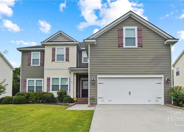 Property at 127 Waverly Ln, Richmond Hill, GA 31324, 4 beds, 3 baths