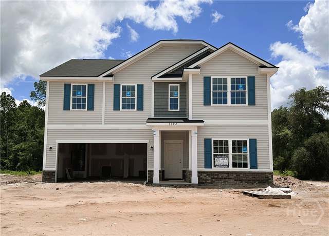 Property at 1192 Buckhead Loop SE, Allenhurst, GA 31301, 5 beds, 3 baths