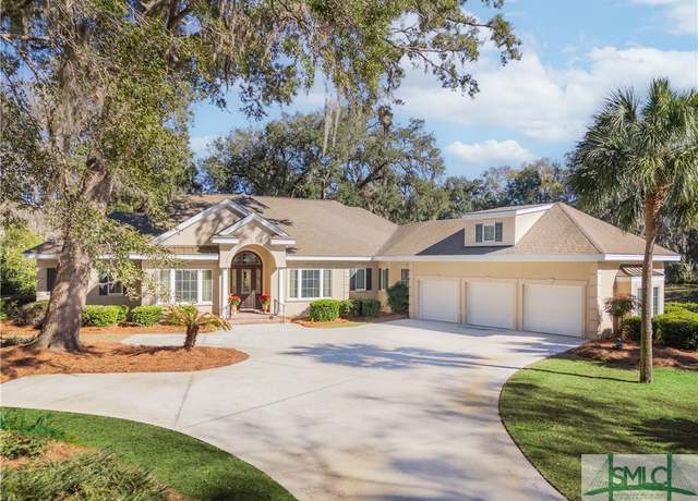 Property at 15 Black Hawk Trl, Savannah, GA 31411, 4 beds, 4.5 baths