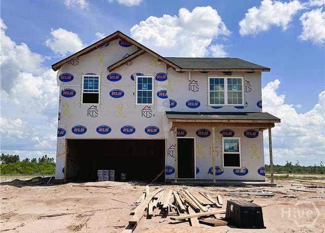 Property at 1052 Buckhead Loop SE, Allenhurst, GA 31301, 5 beds, 3 baths