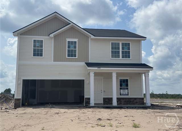 Property at 1052 Buckhead Loop SE, Allenhurst, GA 31301, 5 beds, 3 baths