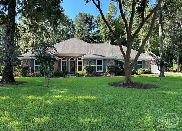 Property at 115 Hickory Grove Ln, Savannah, GA 31405, 4 beds, 2 baths