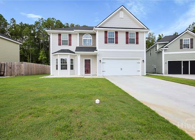Property at 11 Herty Ln, Hinesville, GA 31313, 4 beds, 2.5 baths