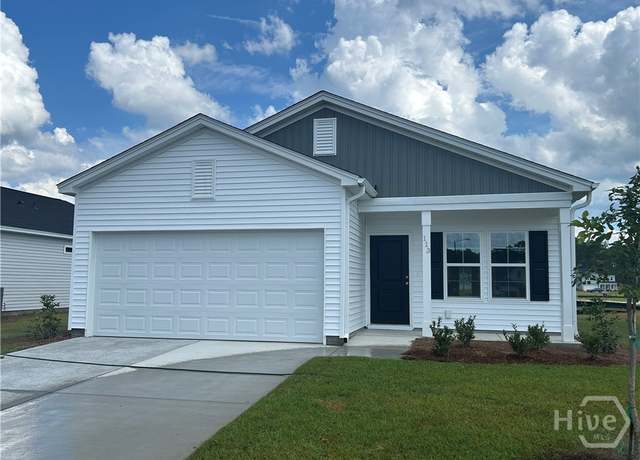 Property at 113 Stillhouse Dr, Springfield, GA 31329, 3 beds, 2 baths