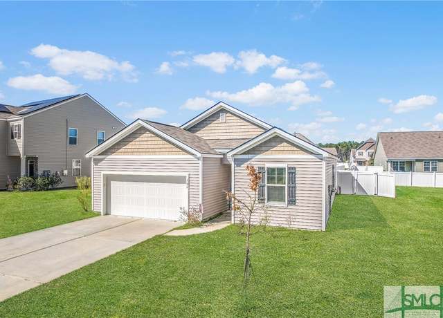 Property at 106 Troupe Dr, Savannah, GA 31407, 3 beds, 2 baths