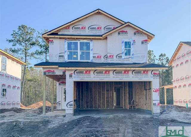 Property at 295 Buckingham Dr, Midway, GA 31320, 3 beds, 2.5 baths