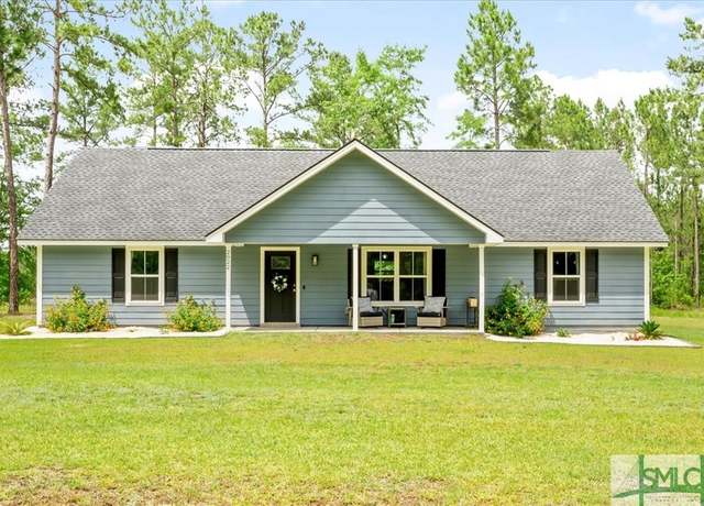 Property at 2022 Luke Rd, Midway, GA 31320, 3 beds, 2 baths