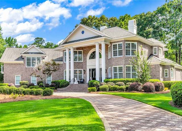 Property at 1 Myrtlewood Dr, Savannah, GA 31405, 5 beds, 5.5 baths