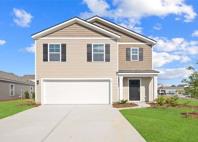 Property at 35 Hawkins Pass, Port Wentworth, GA 31407, 5 beds, 3 baths