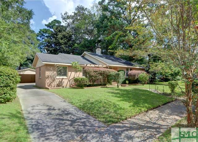 Property at 1306 E 52nd St, Savannah, GA 31404, 3 beds, 2 baths