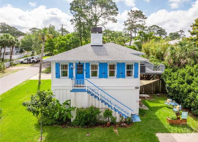 Property at 1202 Miller Ave, Tybee Island, GA 31328, 4 beds, 4 baths