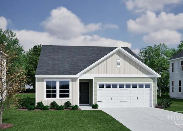 Property at 1045 Twin Ponds Dr, Hardeeville, SC 29927, 3 beds, 2 baths