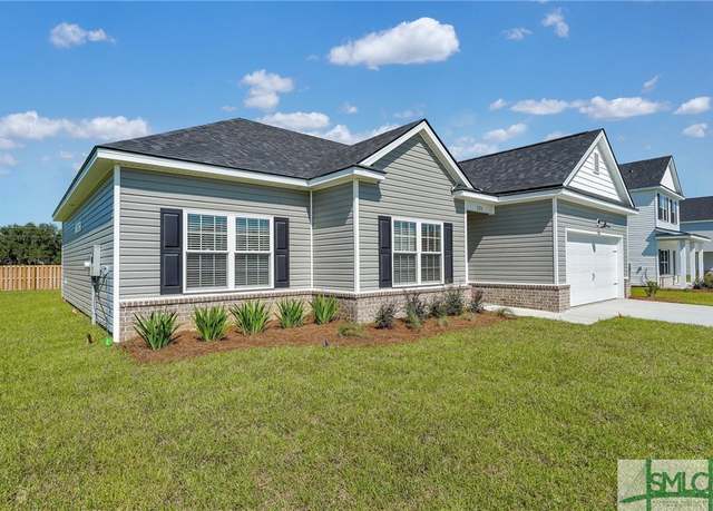 Property at 221 Glick Way, Guyton, GA 31312, 3 beds, 2 baths