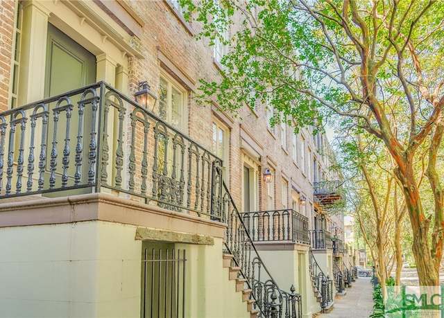 For Sale Downtown Savannah Ga