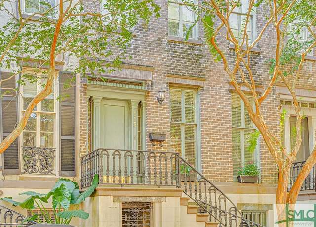 Property at 115 W Gordon St, Savannah, GA 31401, 4 beds, 4.5 baths